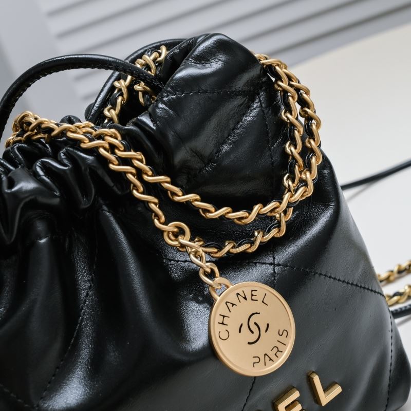 Chanel Shopping Bags